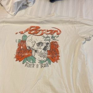 Poison t shirt